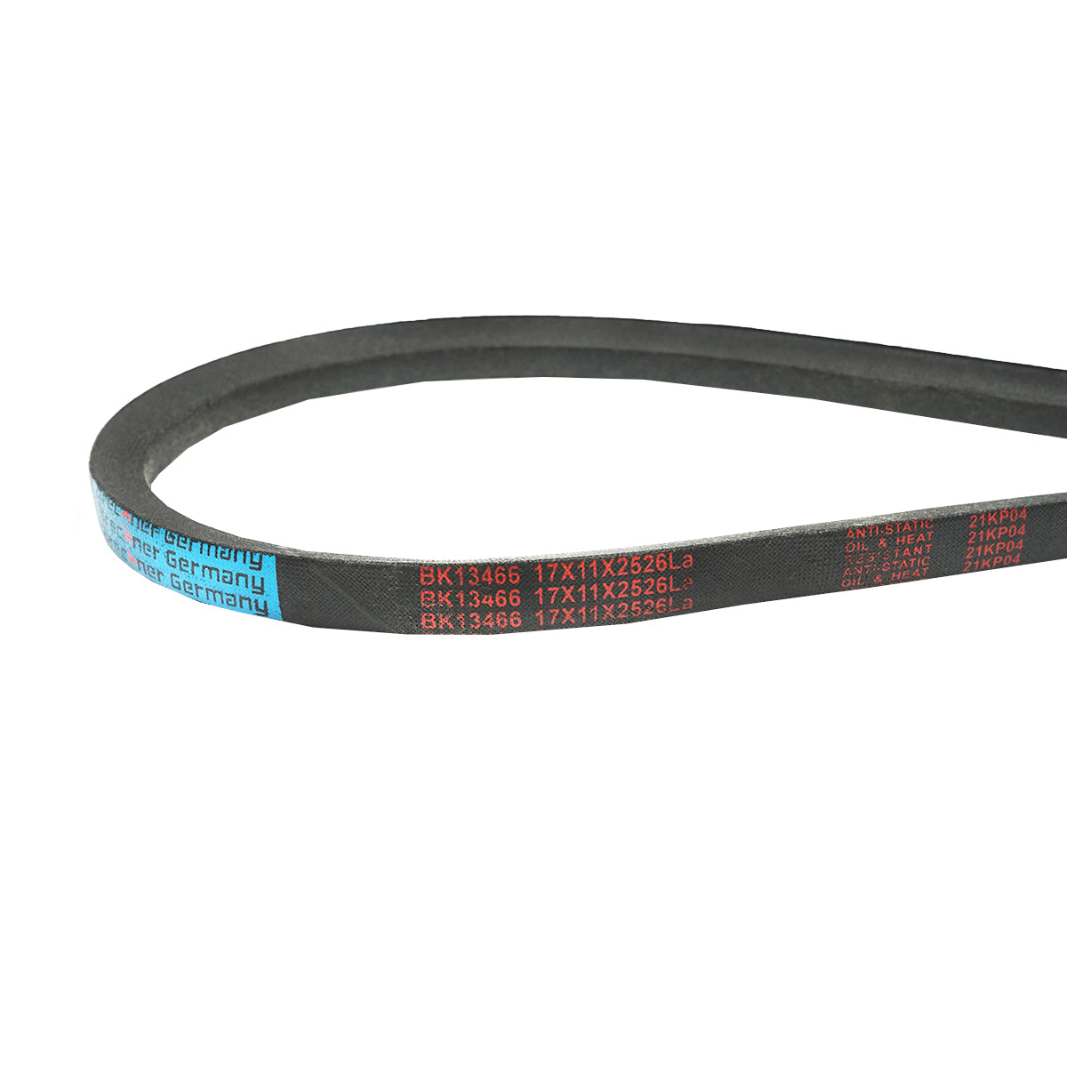 Transmission belt 17x11x2526 at Breckner Germany